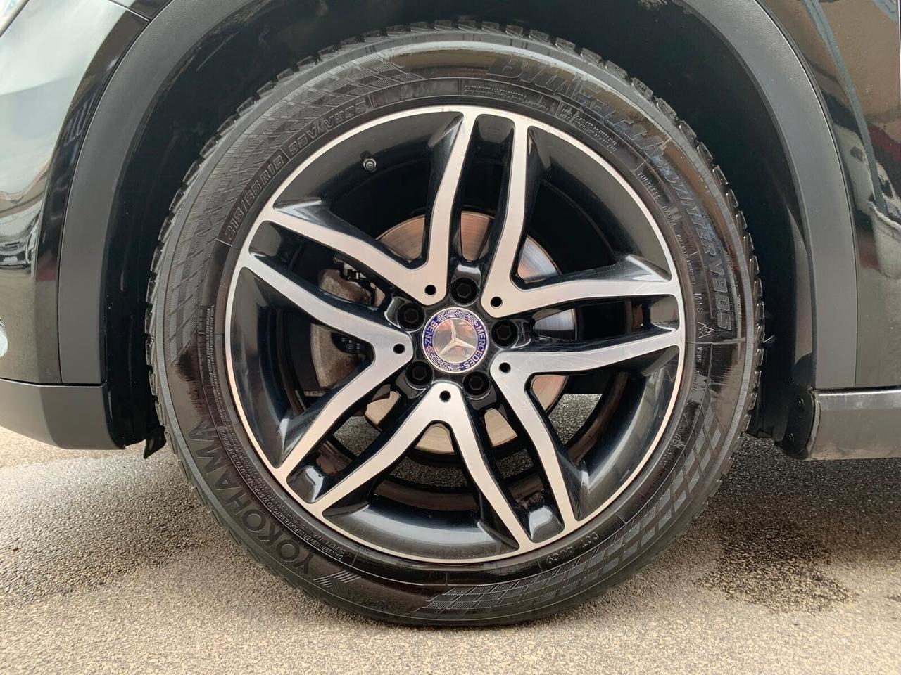 Mercedes-benz GLA 200 GLA 200 d Automatic Sport