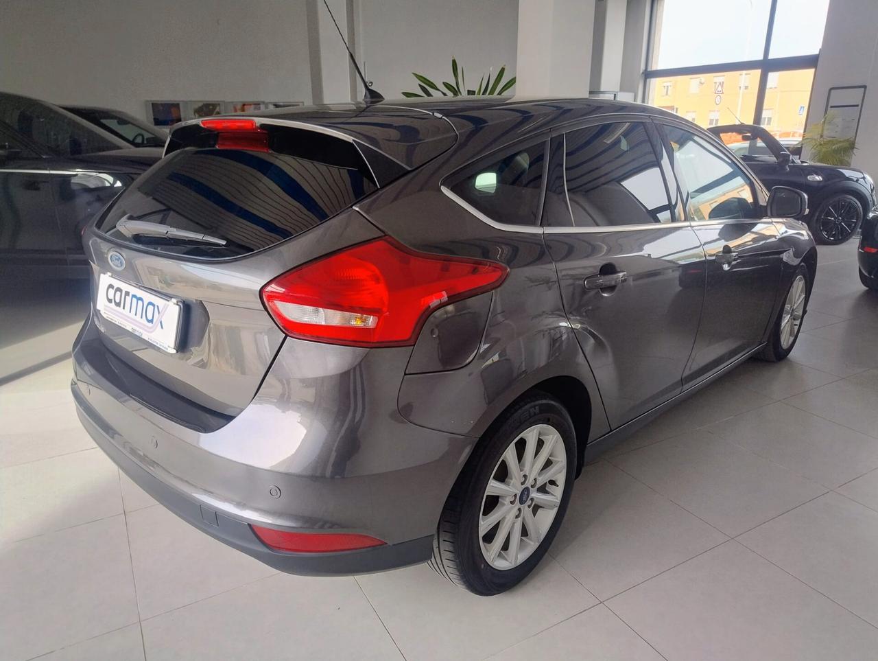 Ford Focus 1.5 TDCi 95 CV Start&Stop Titanium