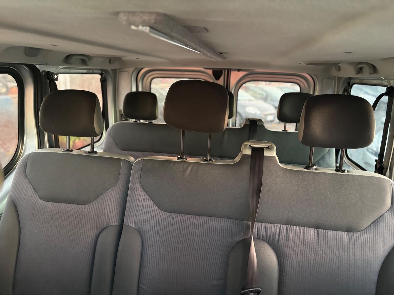 Opel Vivaro 2.0 CDTI 9 POSTI