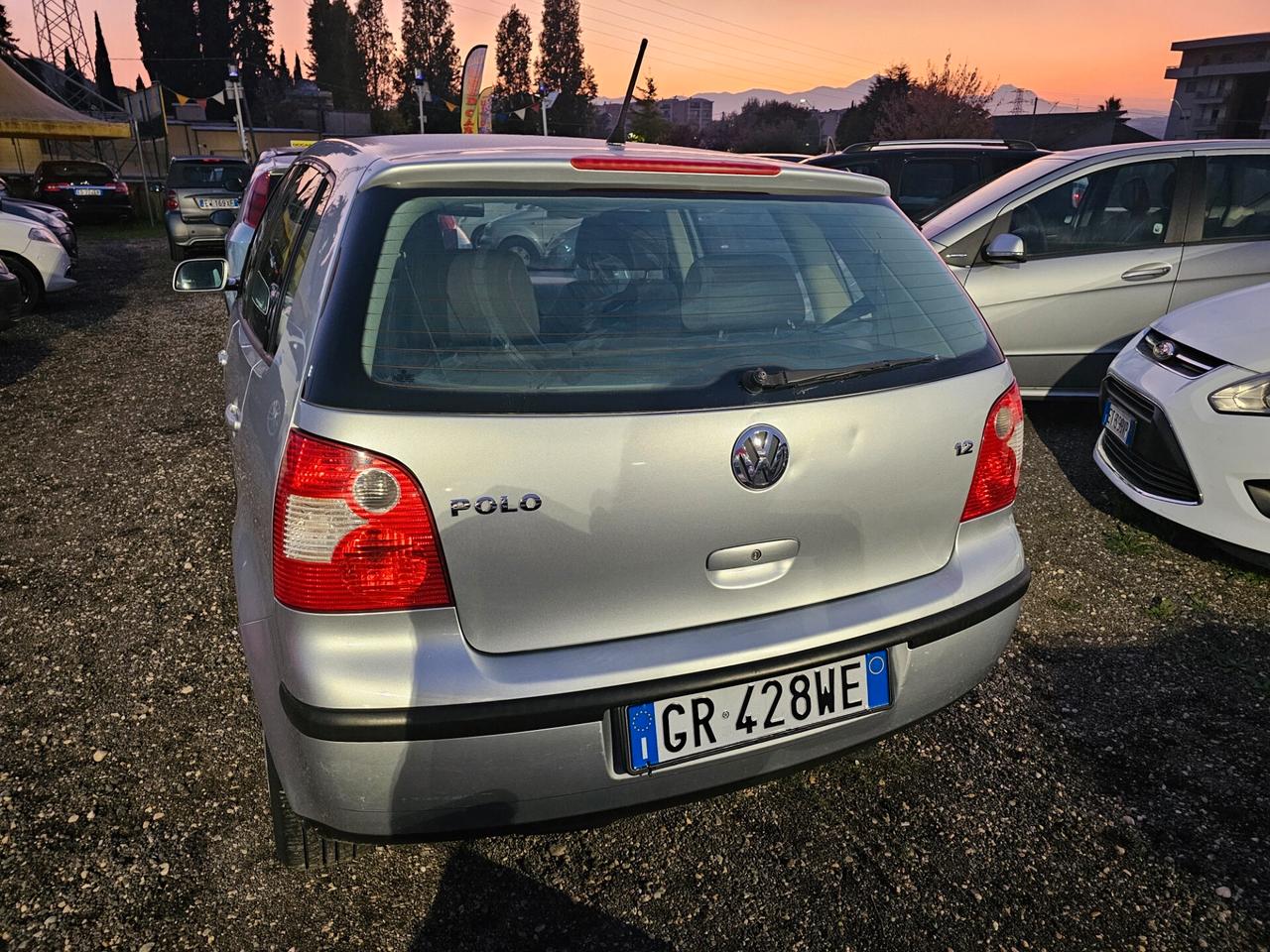Volkswagen Polo 1.2 5p. Trendline