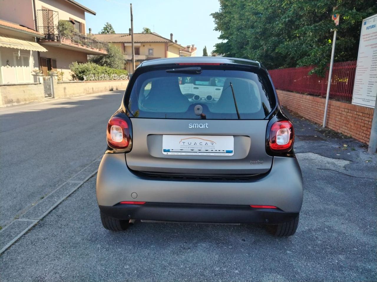 Smart ForTwo Passion 0.9  #5578
