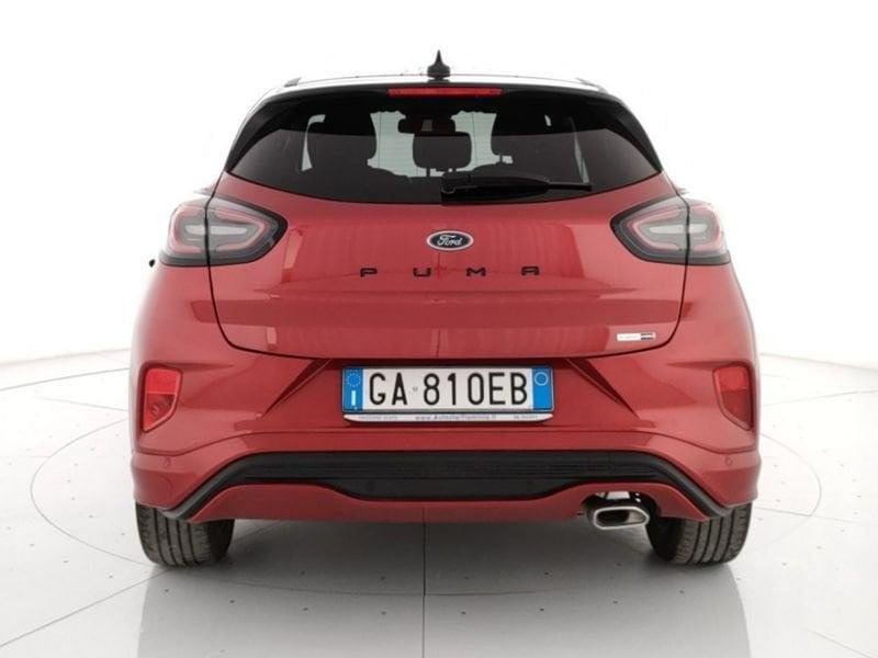 Ford Puma 1.0 ecoboost h ST-Line X s&s 125cv