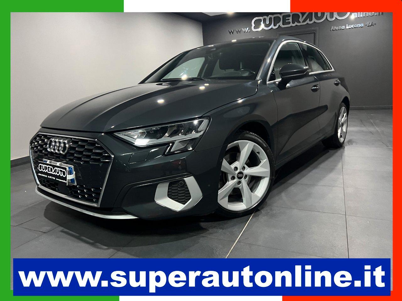 Audi A3 Sportback 35 2.0 tdi Business Advanced s-tronic