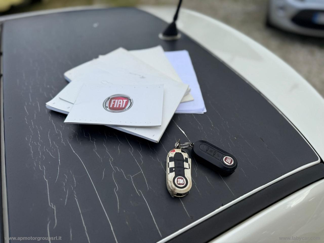 FIAT 500 1.3 MJT 16V 75 CV Lounge