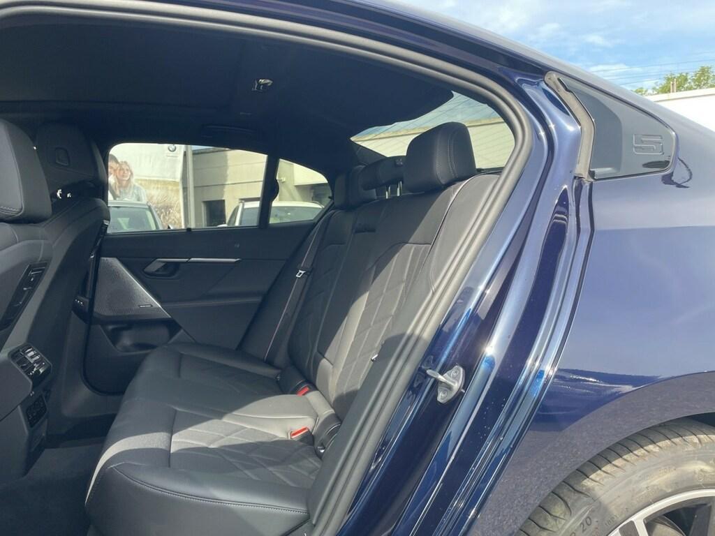 BMW i5 Berlina Msport eDrive40
