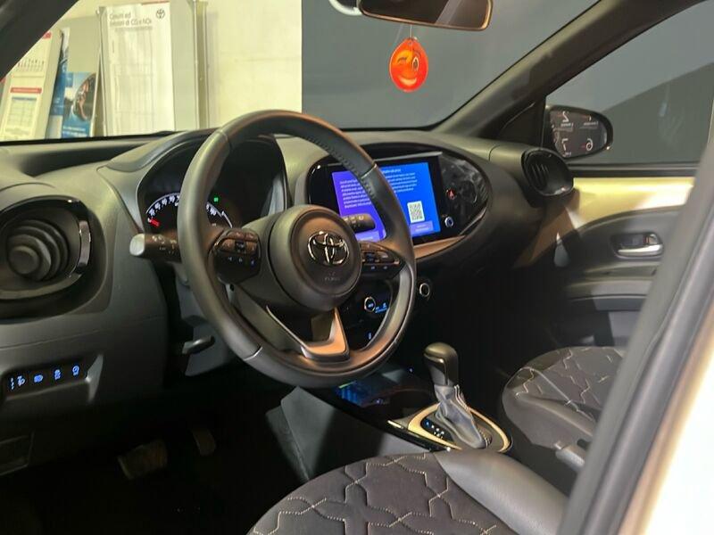 Toyota Aygo X 1.0B (72 CV) Lounge
