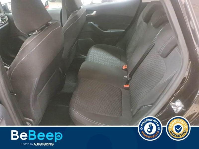 Ford Fiesta 5P 1.0 ECOBOOST H TITANIUM 125CV