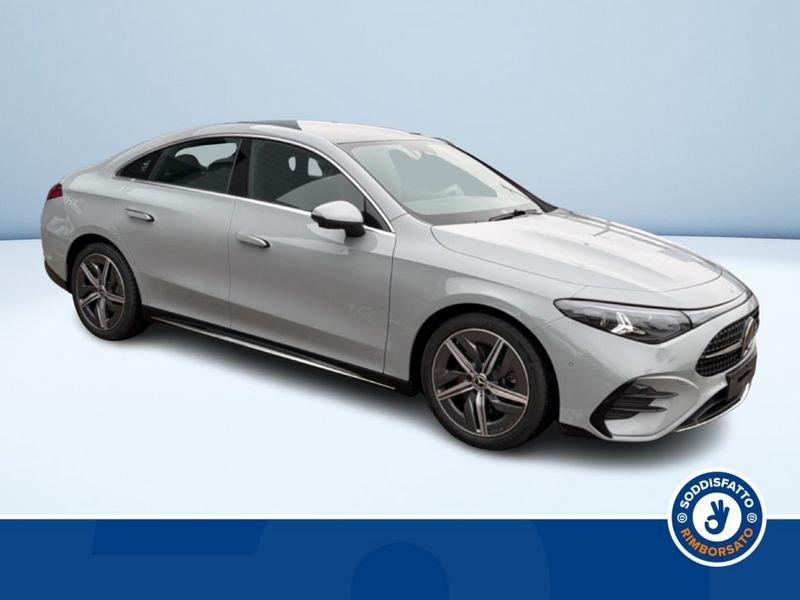 Mercedes-Benz CLA 200 Automatic Coupé AMG Line Premium