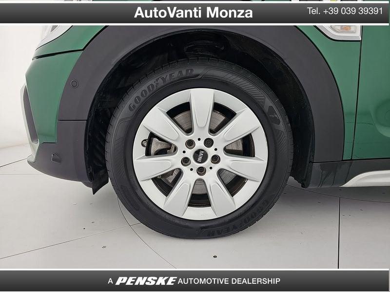 MINI Mini Countryman F60 Mini 1.5 Cooper SE 'ALL4' Countryman ALL4