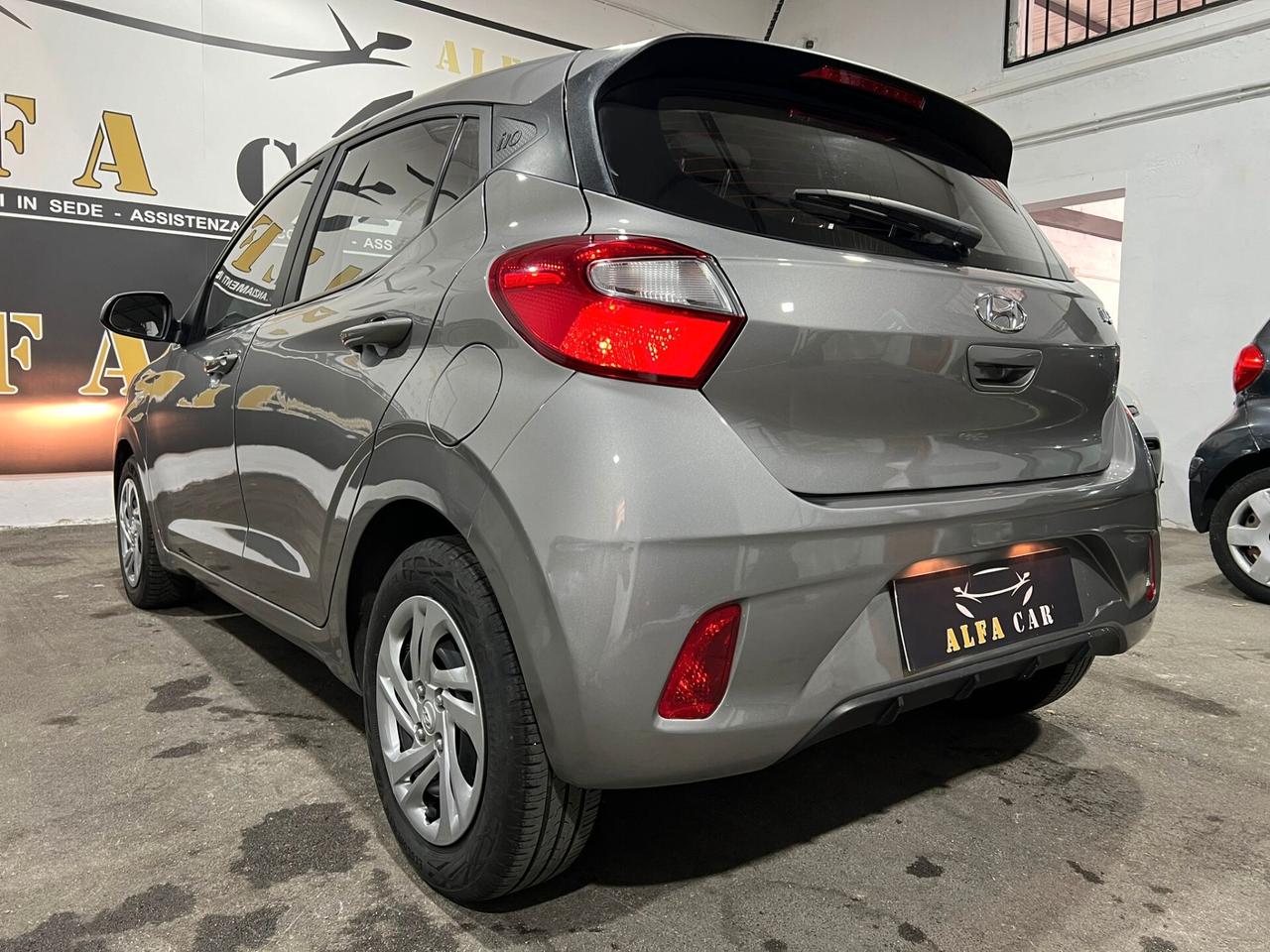 HYUNDAI I10 1.0 MPI 65CV ADVANCED 2022 COME NUOVA!!!