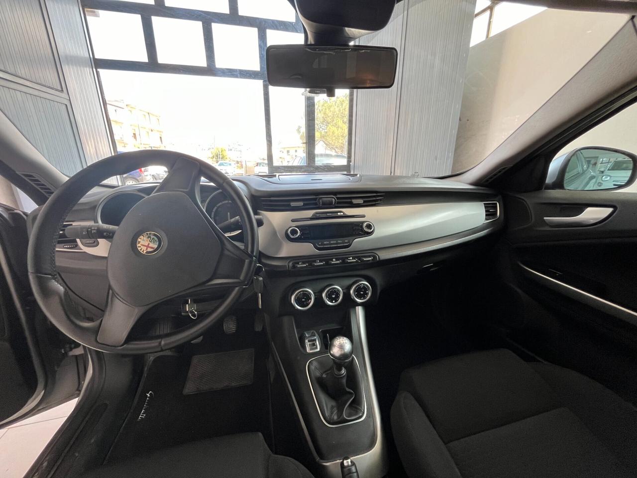 Alfa Romeo Giulietta 1.6 JTDm-2 105 CV Progression