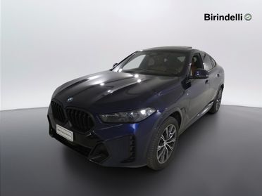 BMW X6 (G06/F96) - X6 xDrive40d 48V Msport Pro