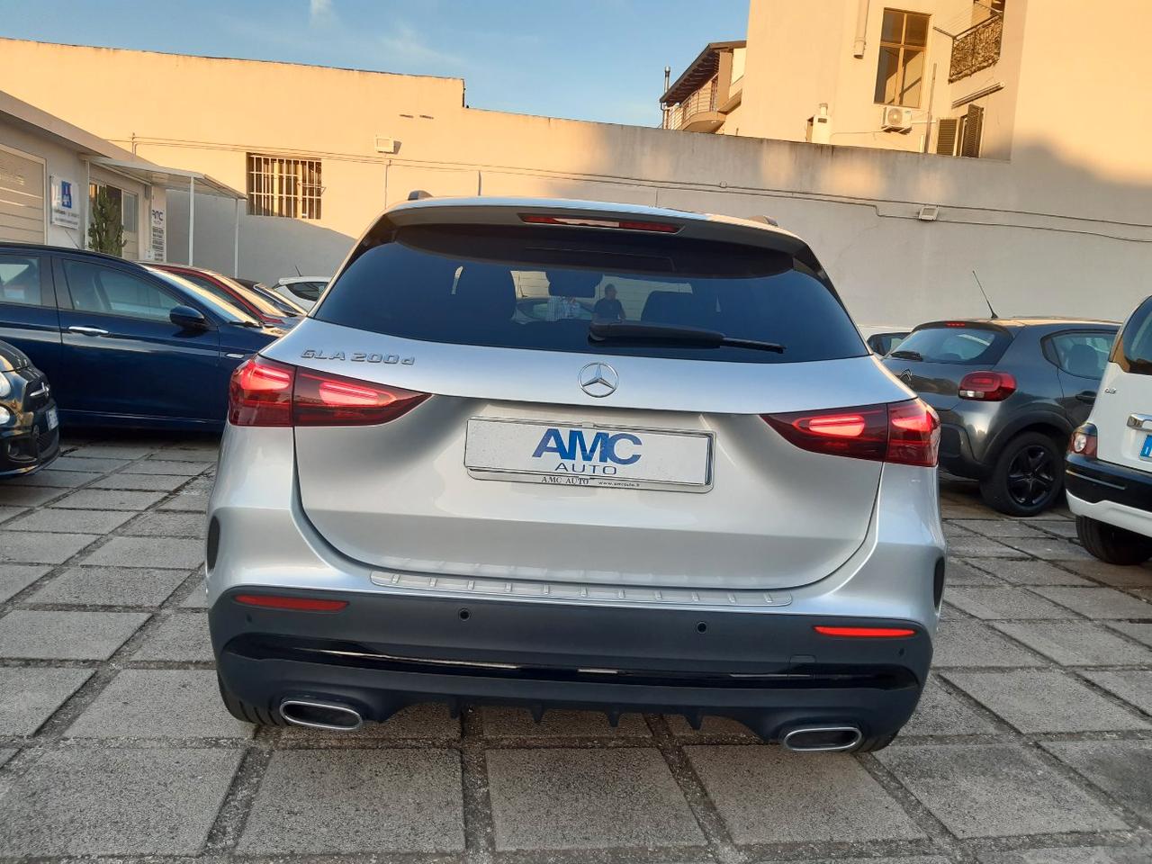 Mercedes GLA 200 d AMG Line Premium Plus auto