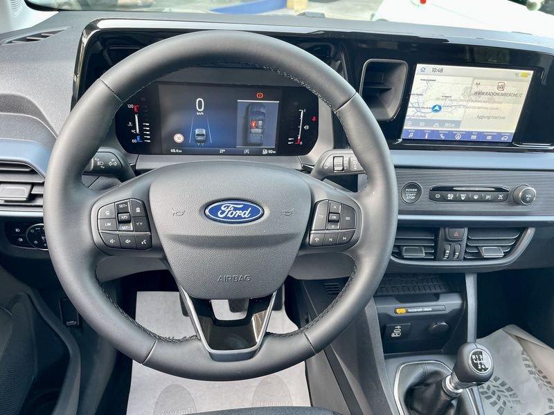 Ford Tourneo Courier 1.0 EcoBoost 125CV Active - NUOVO