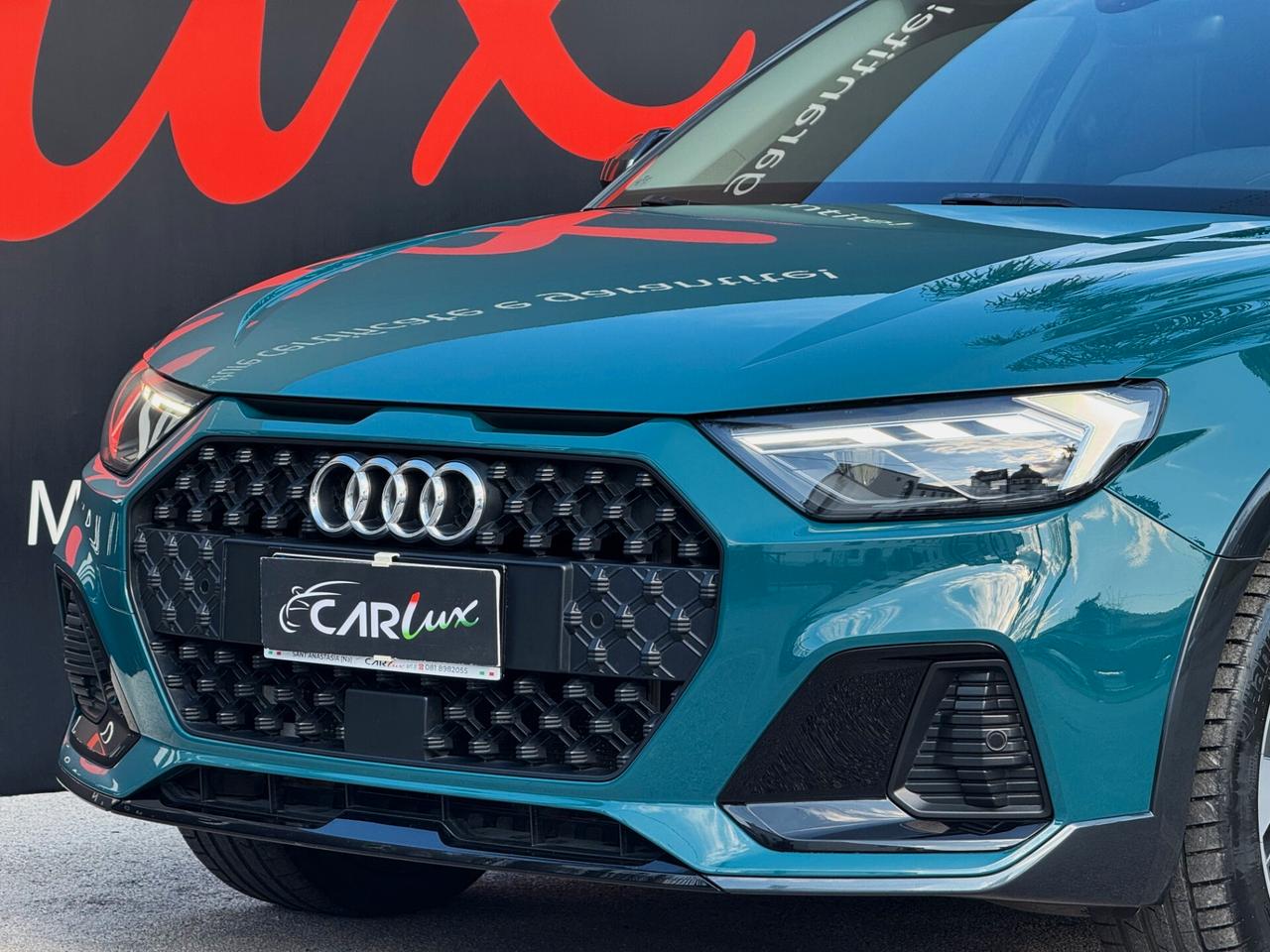 Audi A1 Citycarver 30 TFSI Identity Contrast S-tronic