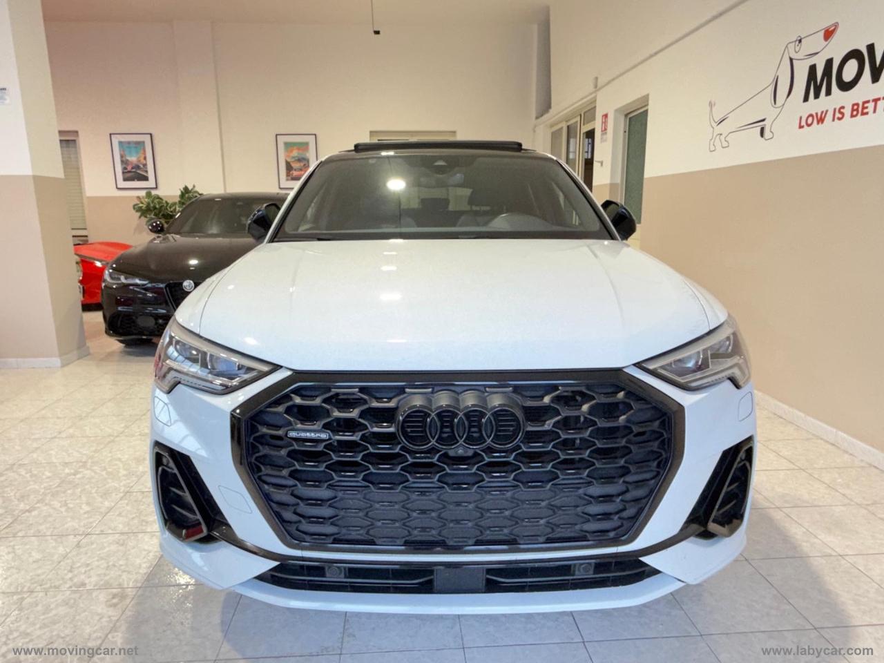 AUDI Q3 SPB 35 TDI quattro S tr. S line ed.