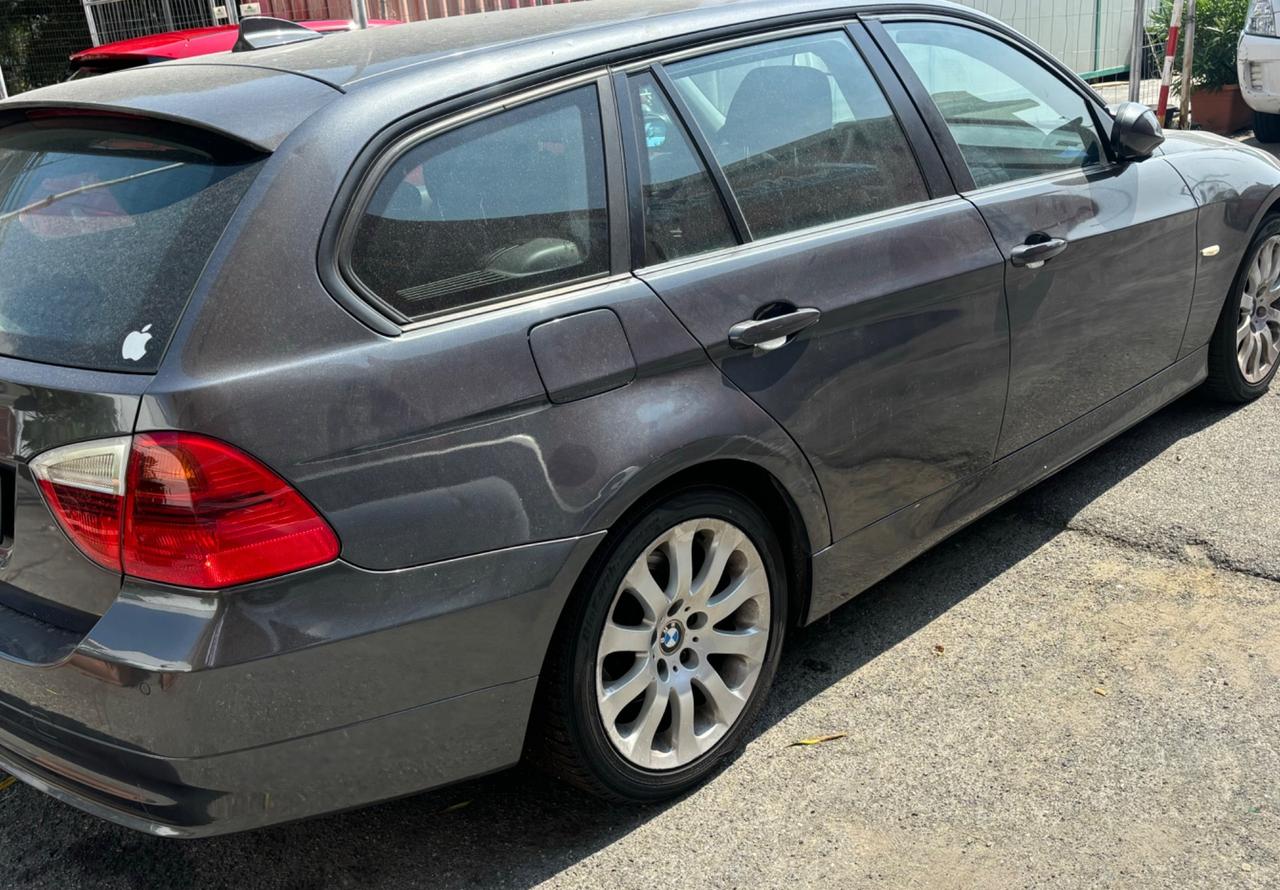 Bmw 320 320d cat Touring Futura