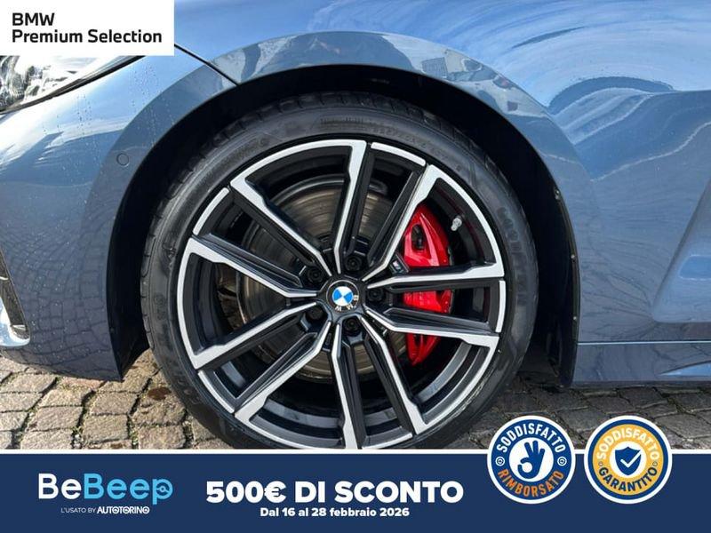 BMW Serie 4 Coupé 430D COUPE MHEV 48V XDRIVE MSPORT AUTO