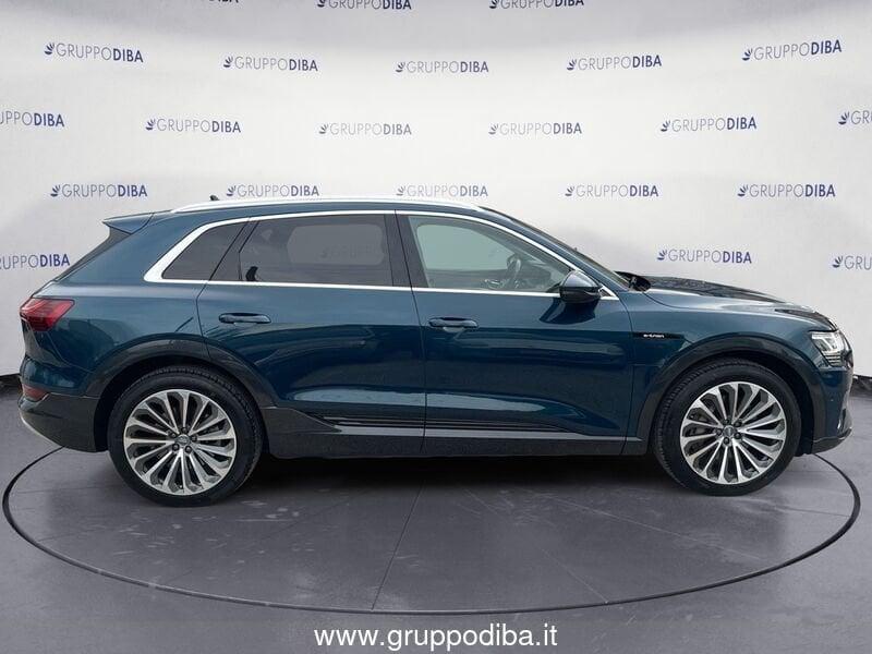 Audi e-tron 55 Business quattro cvt