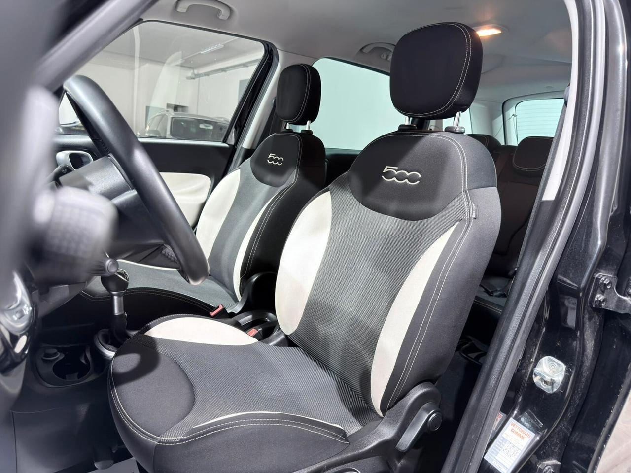 FIAT 500L 1.3 MJT 85CV TREKKING