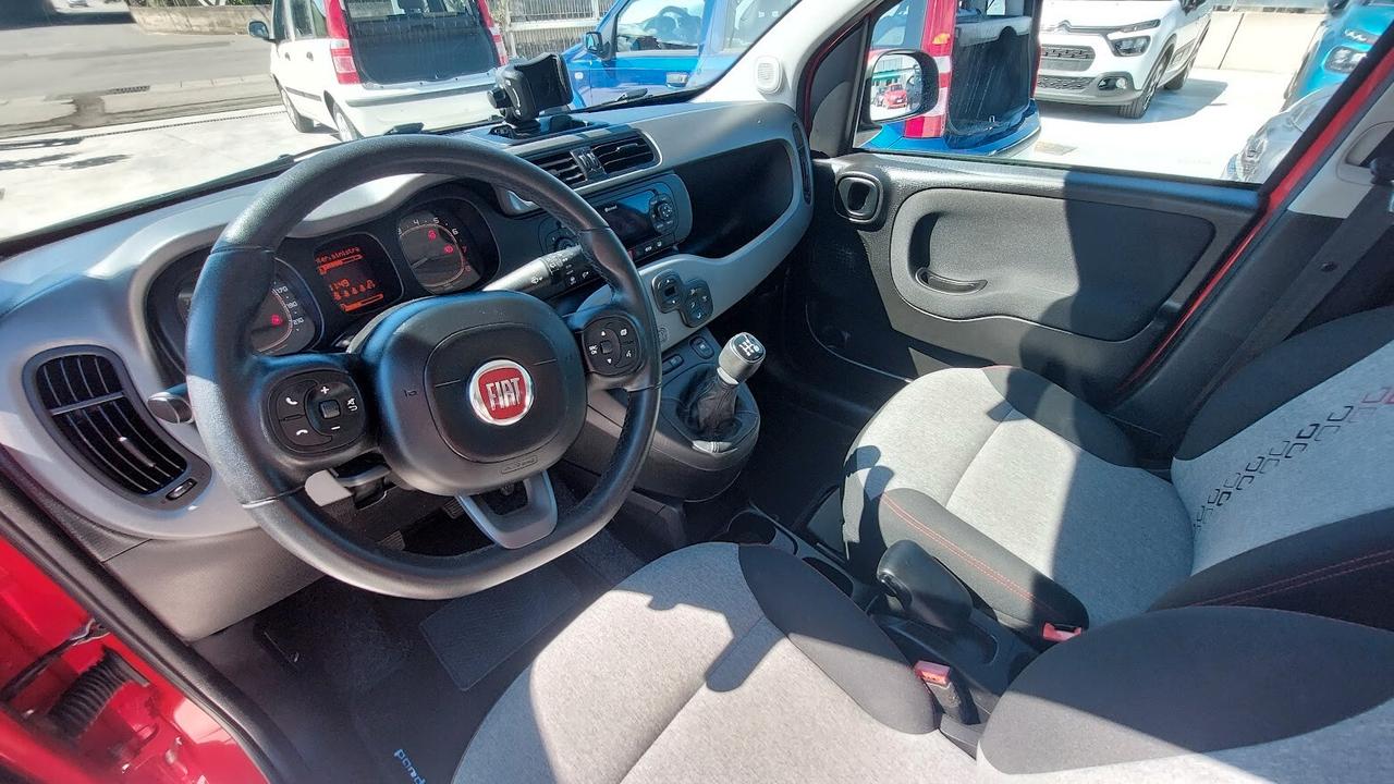 Fiat Panda 1.2 Lounge 2017