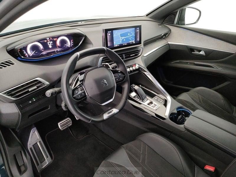 Peugeot 3008 BlueHDI 130 S&S EAT8 GT aut.