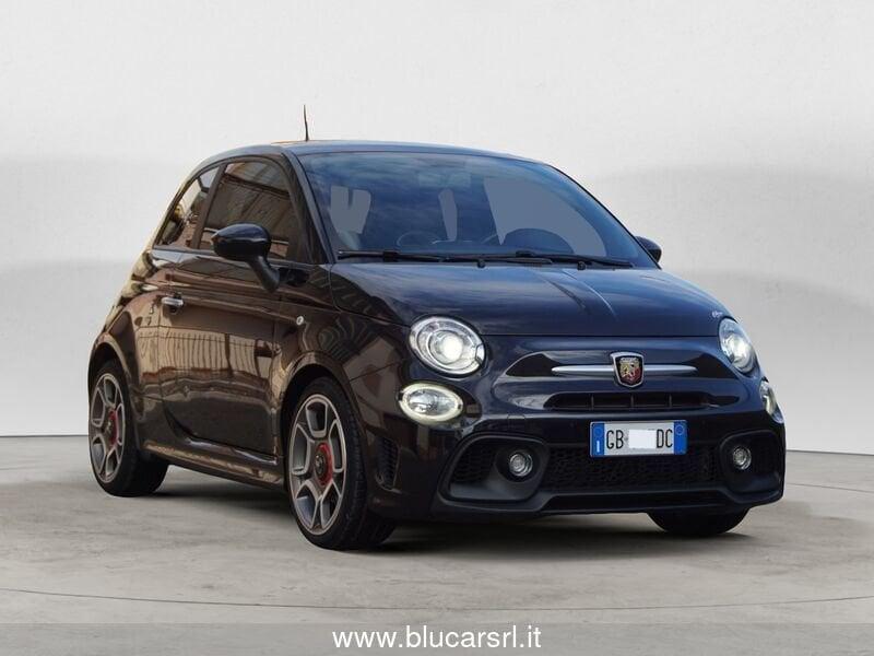 Abarth 595 1.4 Turbo T-Jet 145 CV