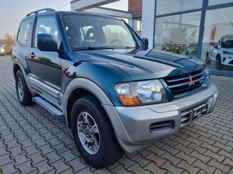 Mitsubishi Pajero Pajero 3.2 16V DI-D 3p. GLS