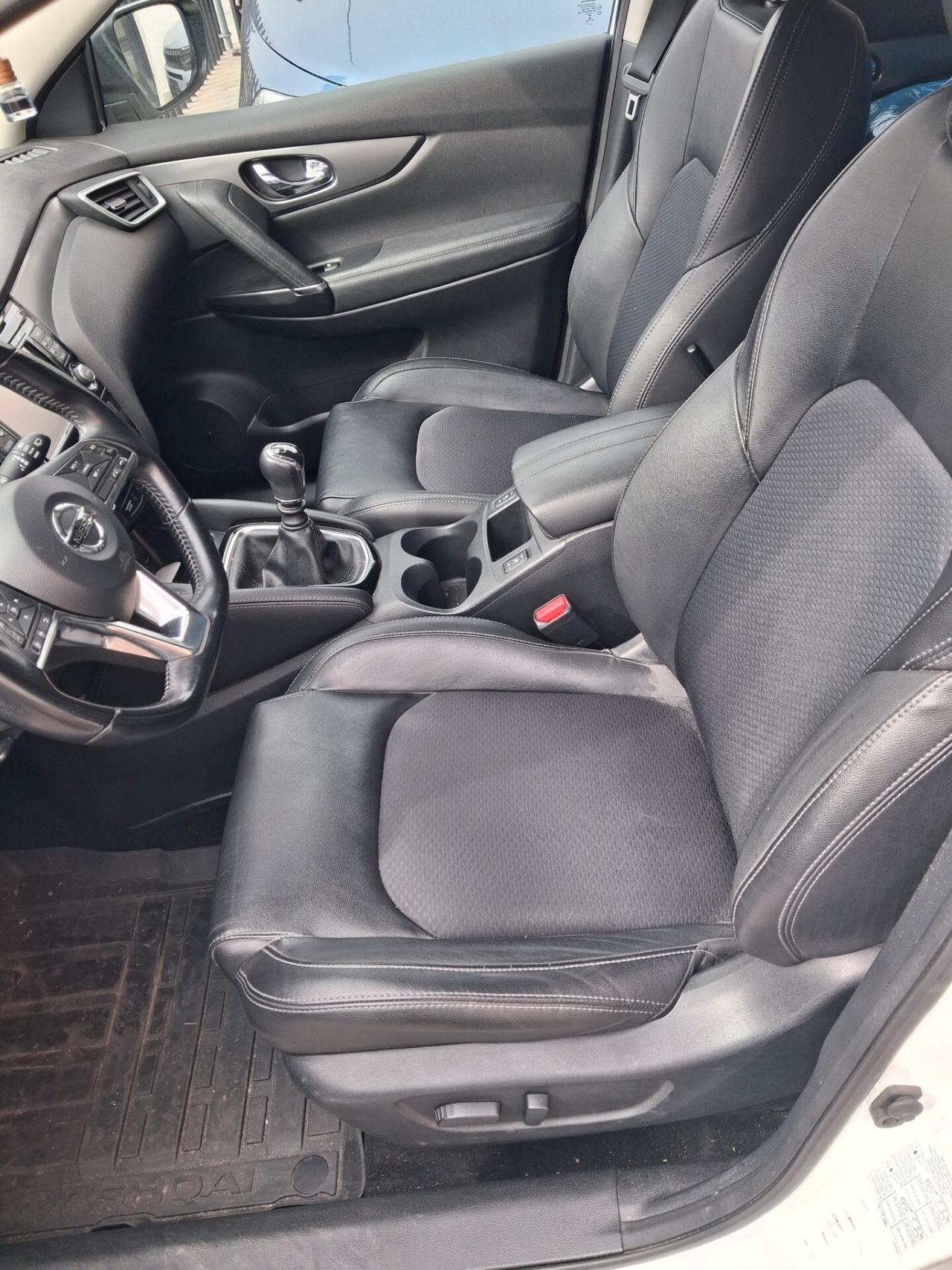 Nissan Qashqai 1.6 dCi 2WD Tekna