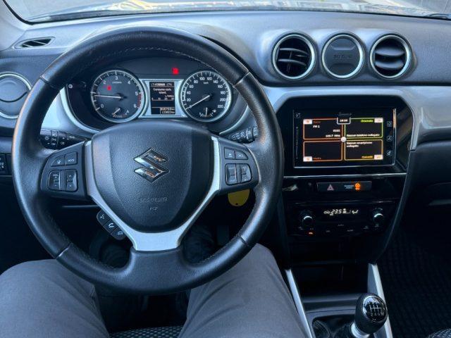SUZUKI Vitara 1.6 DDiS 4WD AllGrip V-Cool UNICO PROPRIETARIO