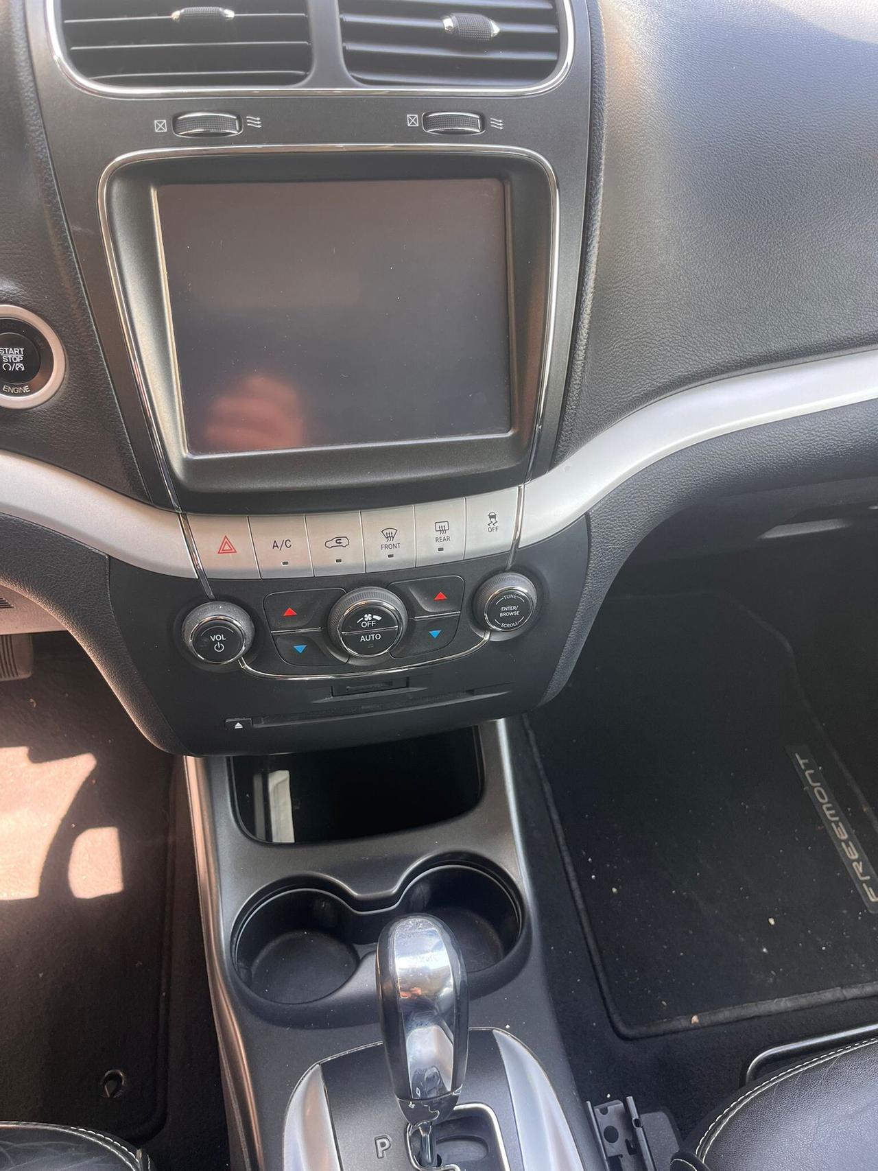 FREEMONT 2.0 Mjt 170 CV 4x4 aut. Black Code