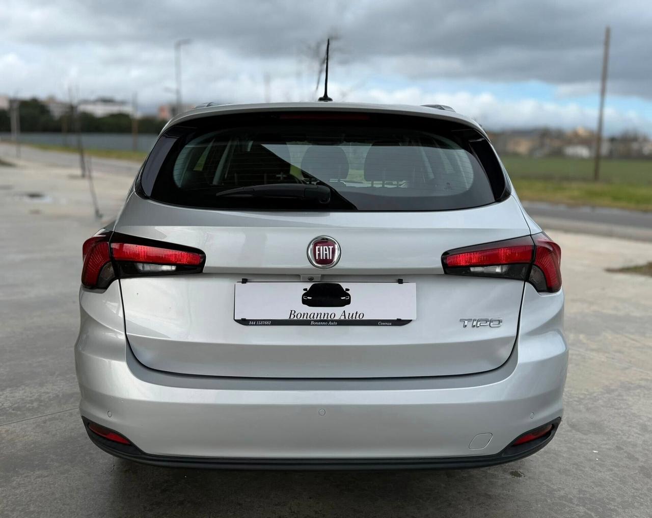 Fiat Tipo 1.6 Mjt S&S SW Lounge S-Design