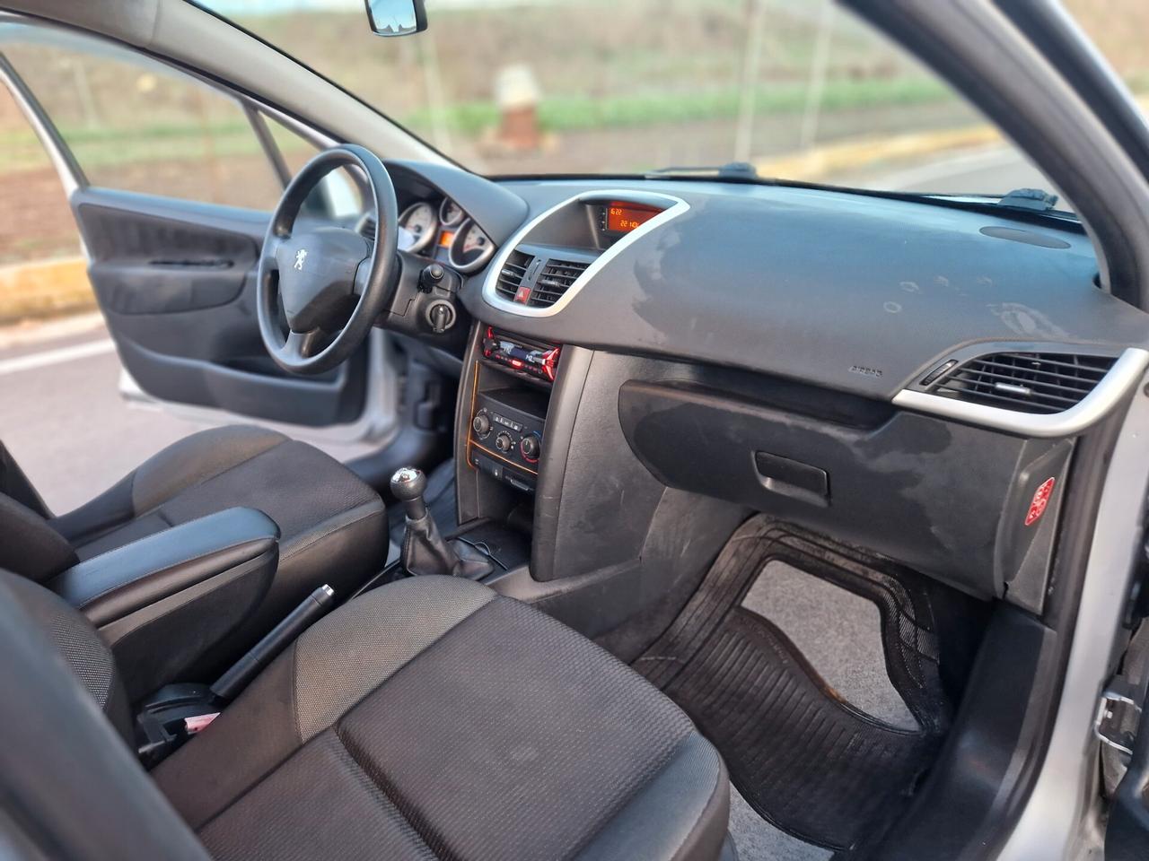 Peugeot 207 1.6 8V HDi 93CV SW Active