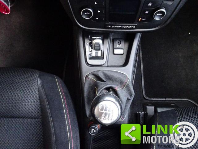 ABARTH Punto Evo Supersport 1.4 Turbo Multiair S&S Garantita