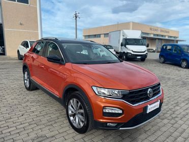 Volkswagen T-Roc 1.6 TDI SCR Advanced BlueMotion Technology