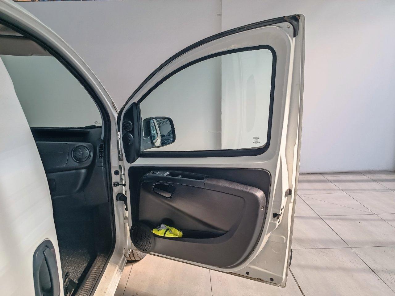 FIAT Fiorino cargo 1.3 mjt 95cv ecojet SX E6d-temp