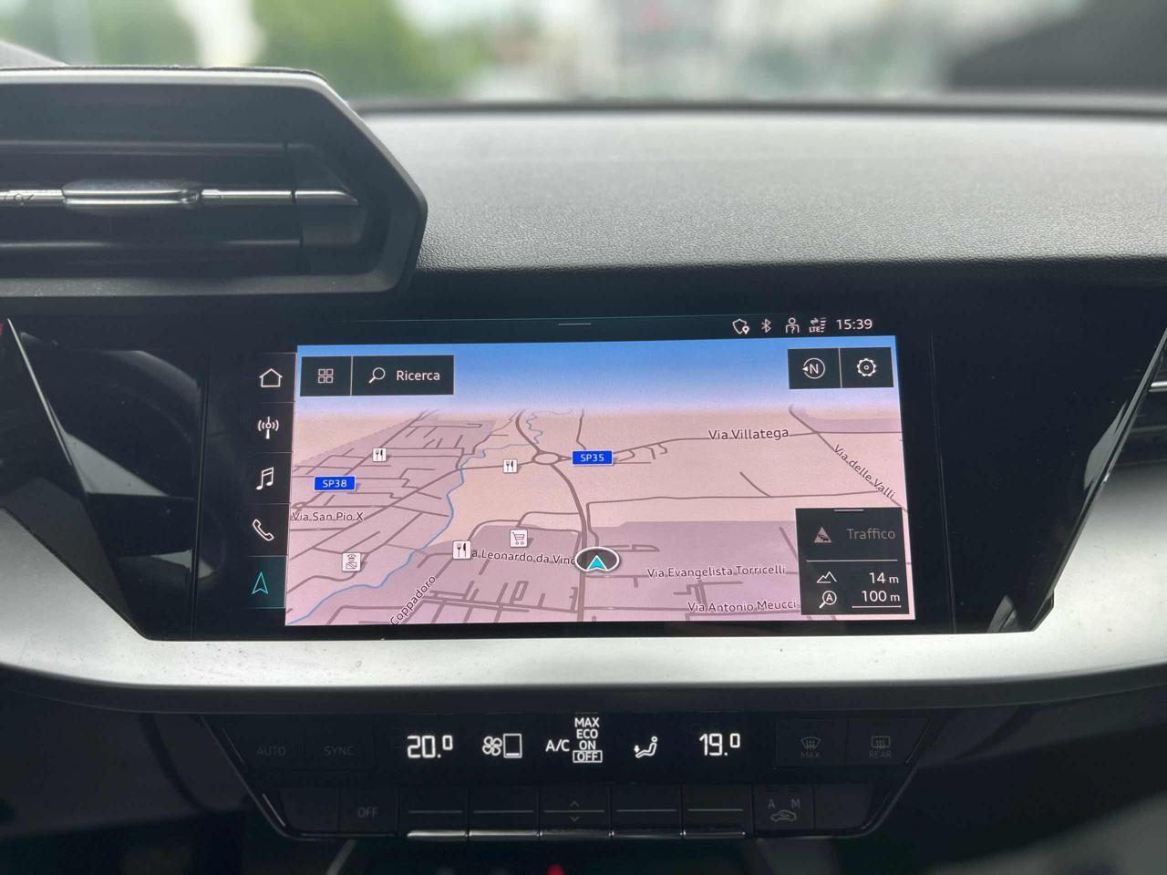 AUDI A3 SPB 30 TDI