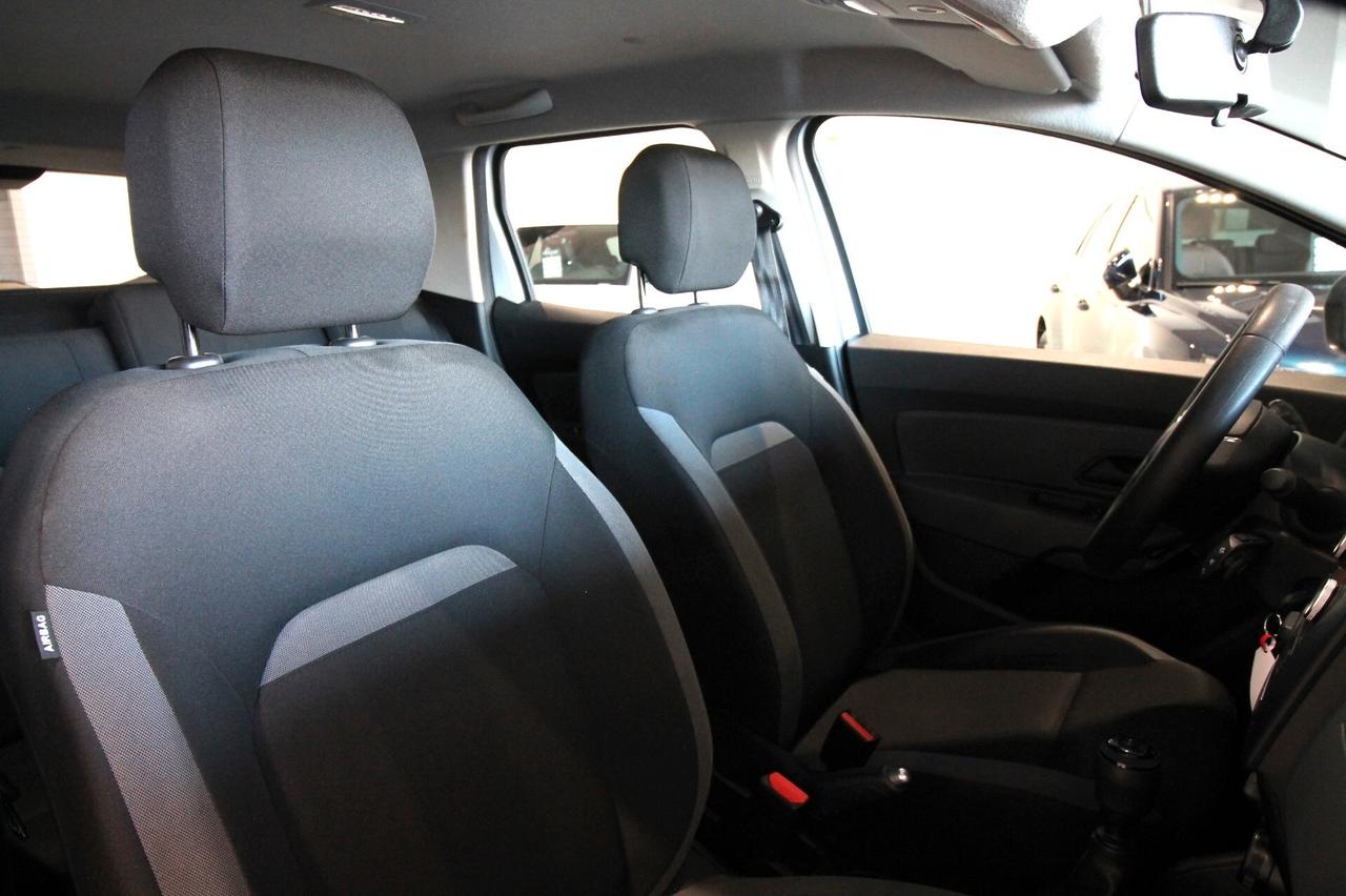 DACIA DUSTER 1.5 115CV 4X4