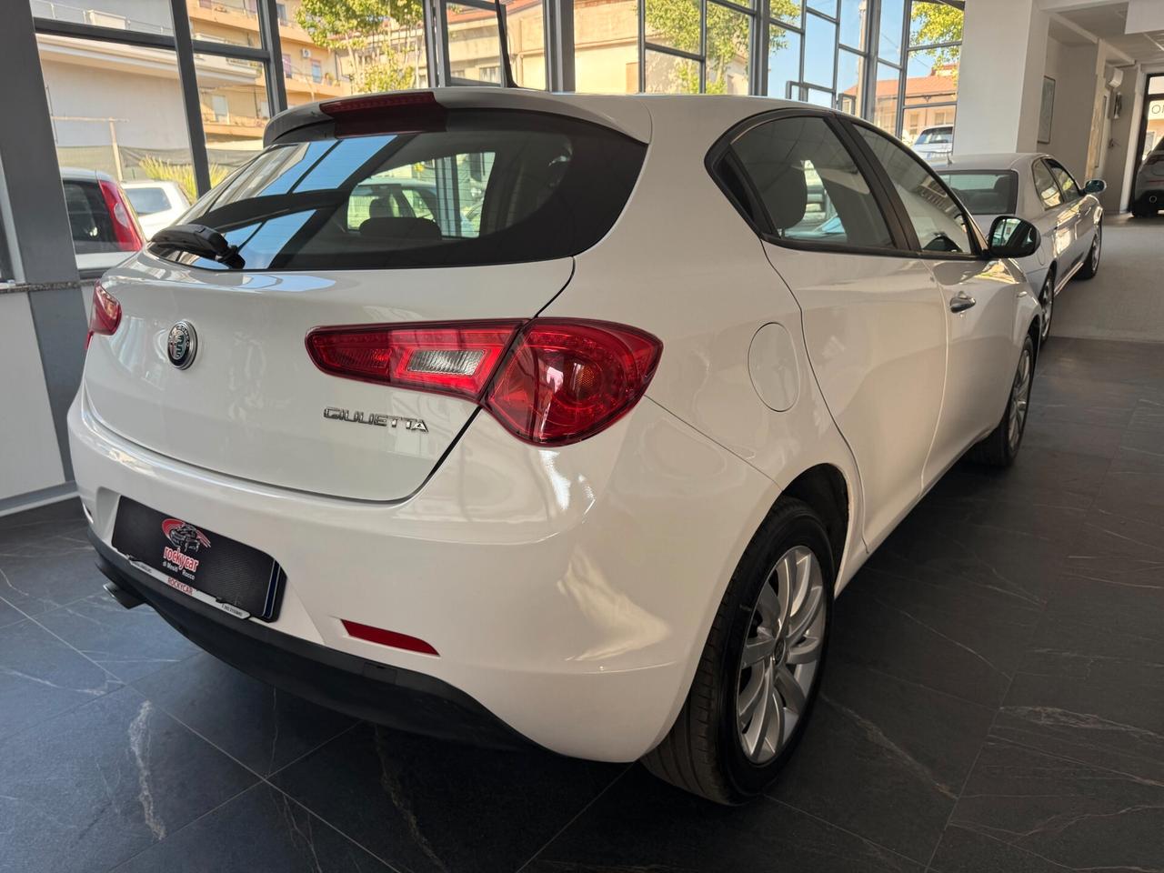 Alfa Romeo Giulietta 2.0 JTDm 150 CV Super