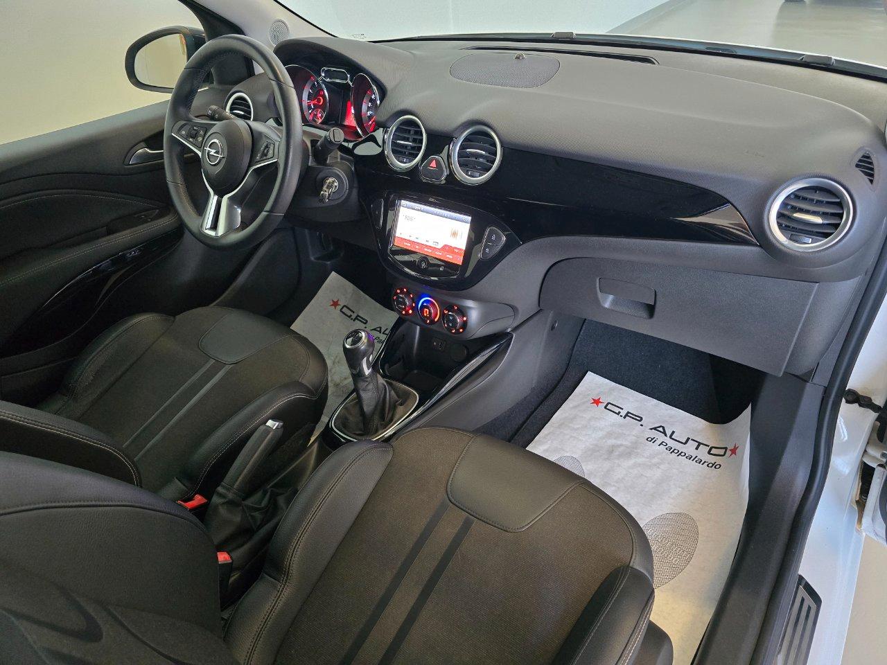 Opel Adam 1.2 Jam 70cv