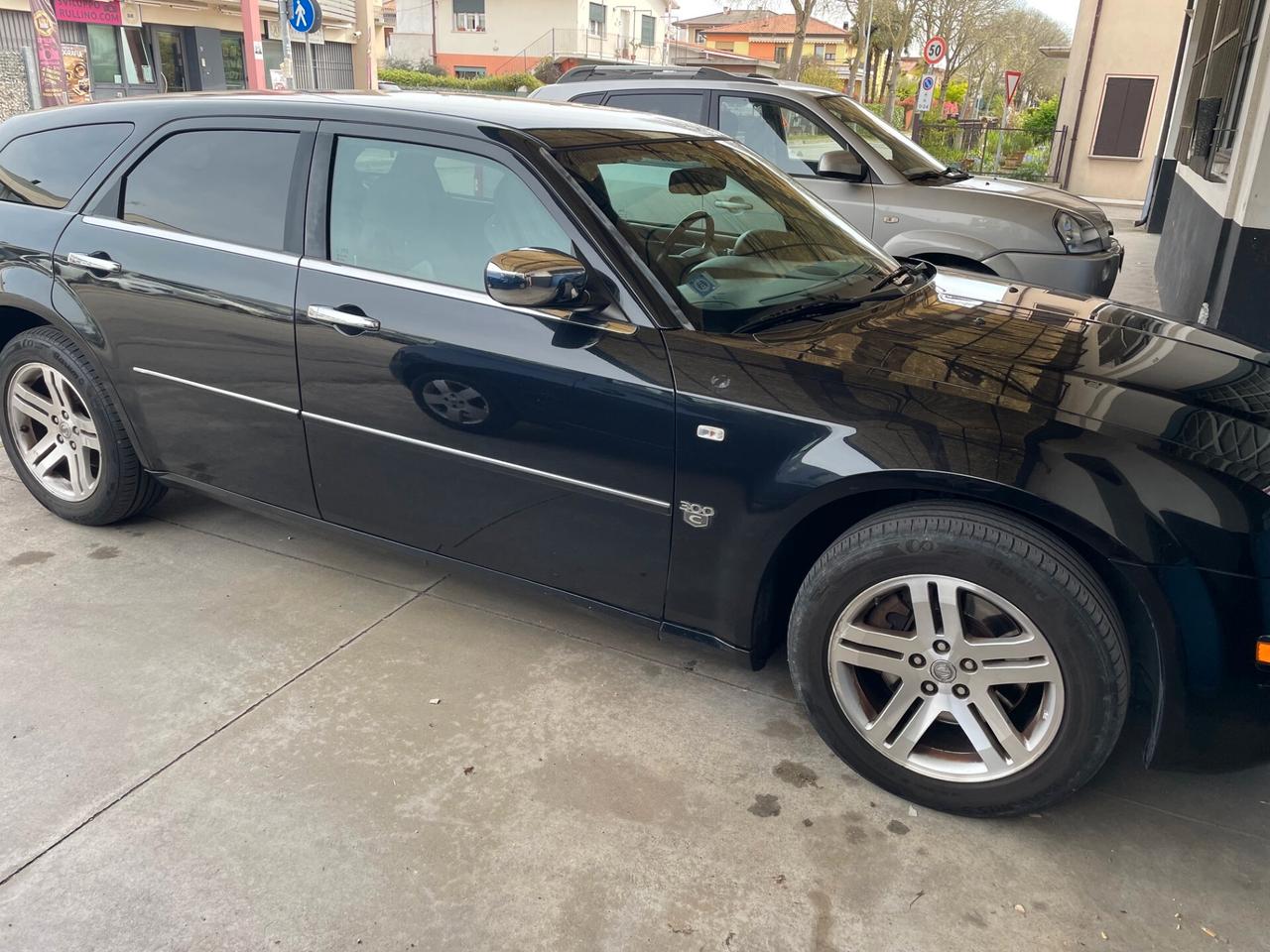 Chrysler 300C 3.0 V6 CRD cat DPF Touring