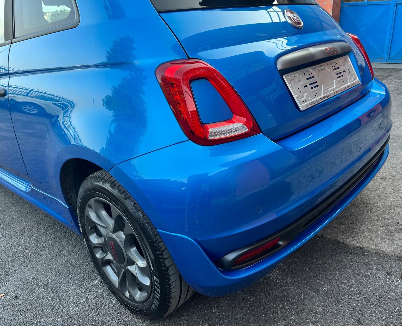 Fiat 500 1.2 Sport-km74000-ok neopatentati-