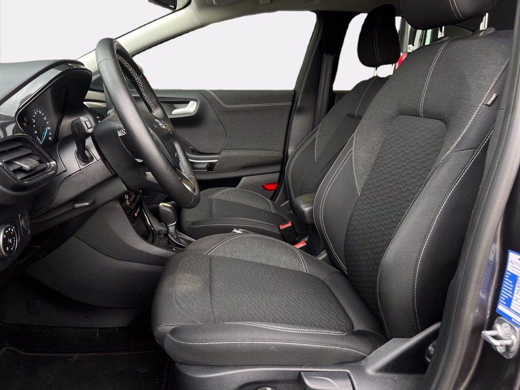 FORD Puma 1.0 EcoBoost Hybrid 125 CV S&S aut. Titanium Design del 2022