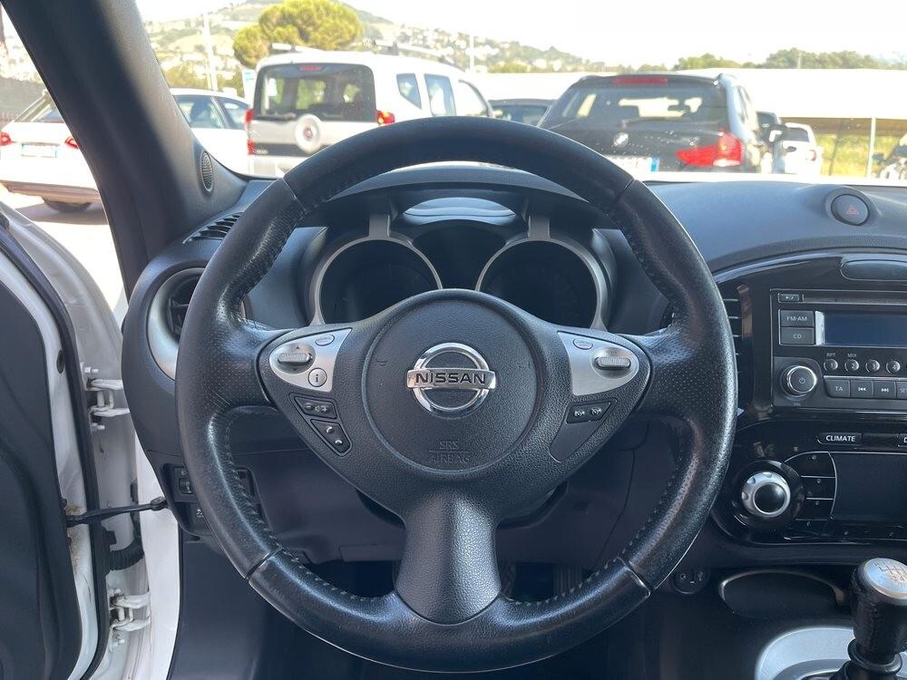 Nissan Juke 1.5 dCi Tekna NEO PATENTATI