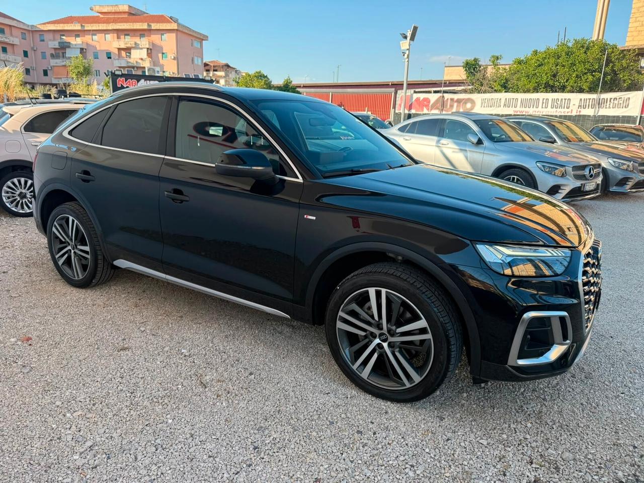 Audi Q5 SPB 40 TDI 204CV quattro S line plus