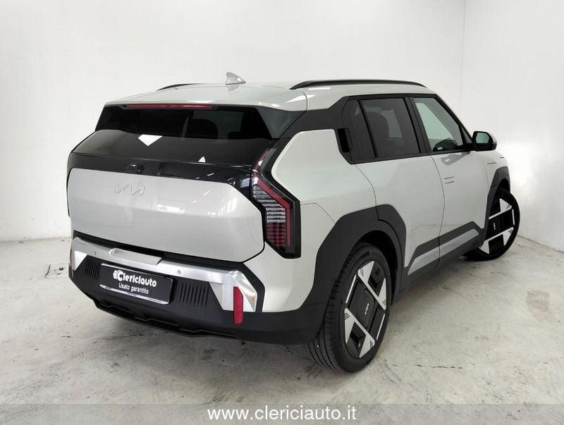 KIA EV3 81.4 kWh Earth