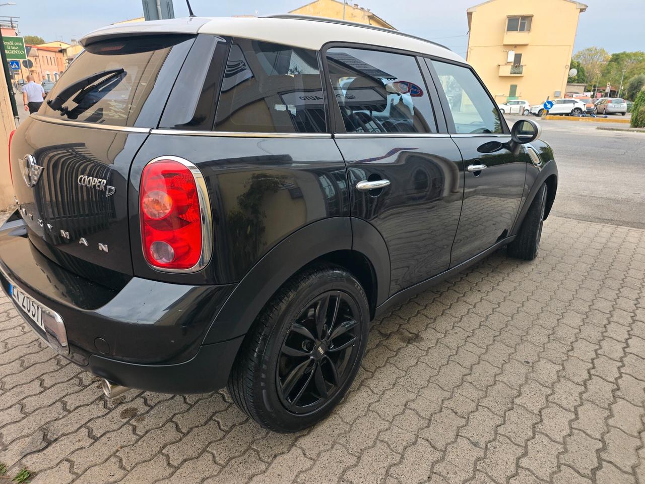 Mini Cooper D Countryman 1.6