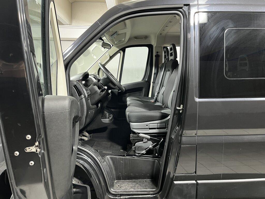 Fiat Ducato VI (V 2011) ducato 30 CH1 2.3 mjt 140cv panorama E6d-temp