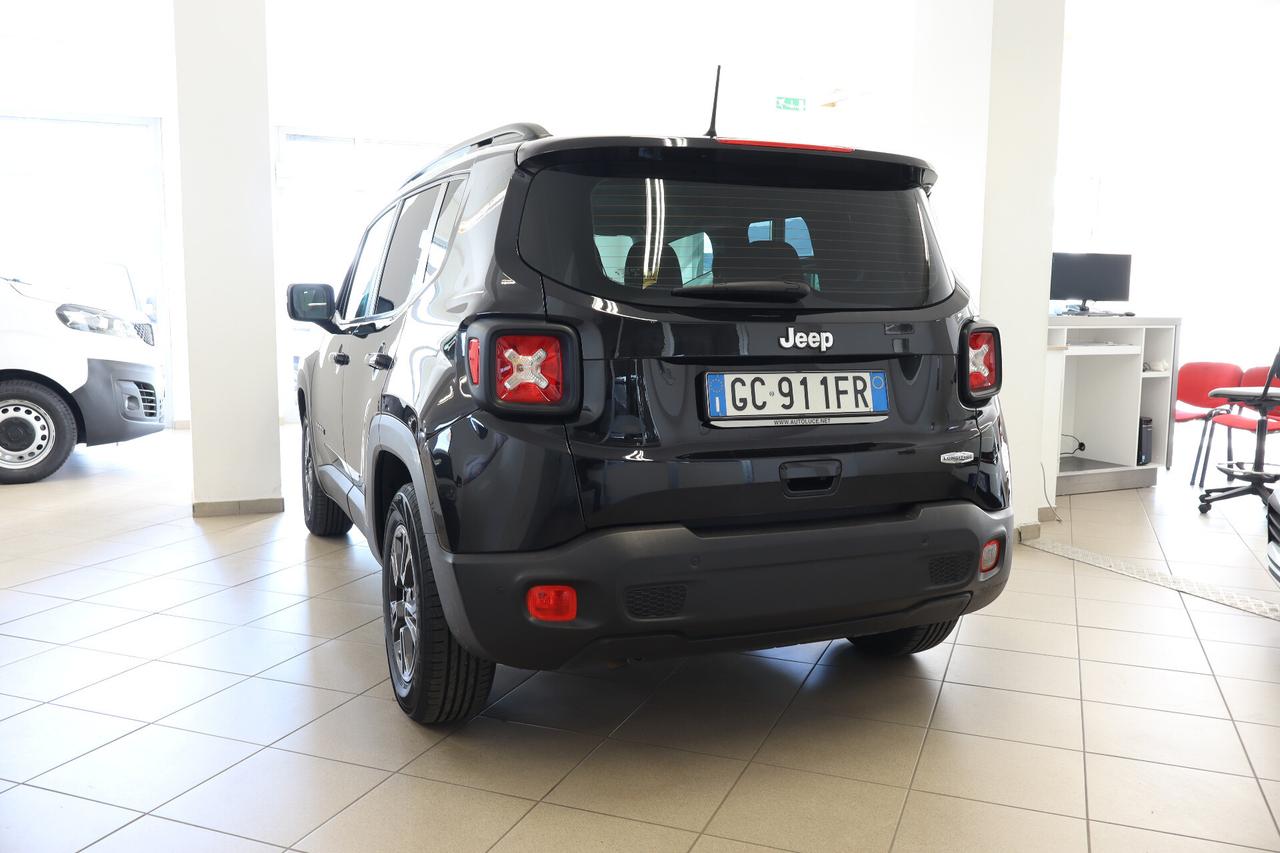 JEEP RENEGADE 1.6 MJET 120 CV LONGITUDE
