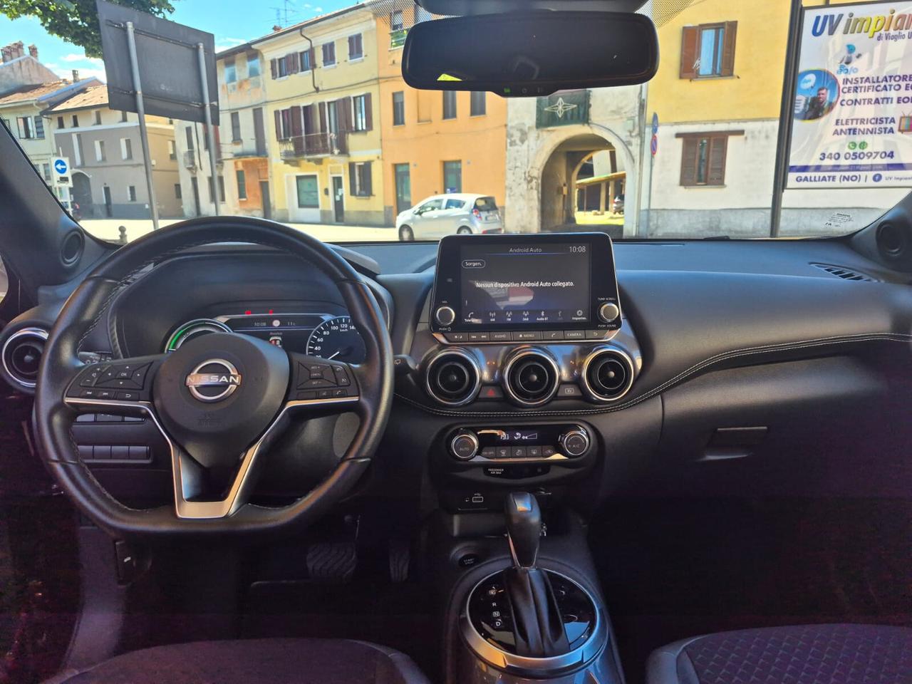 Nissan Juke 1.6 HEV N-Connecta *SOLO 19.000KM*